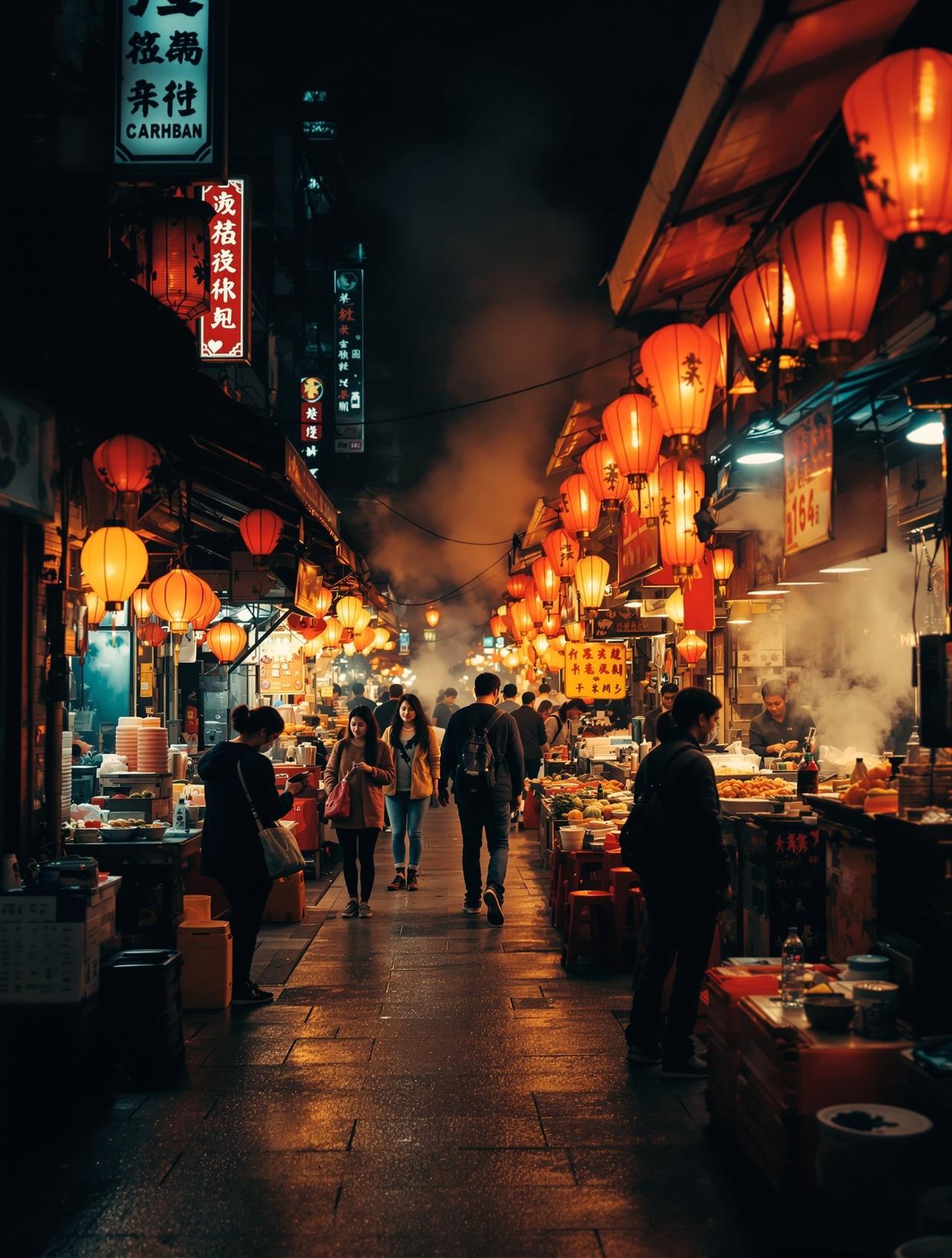 人间烟火 - 日本在线播放出品的短剧