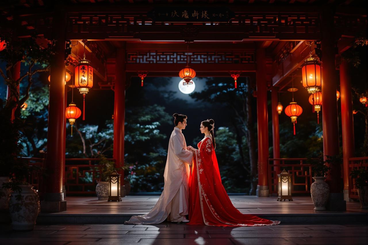 花开半夏精彩剧照2 - 日本在线播放出品