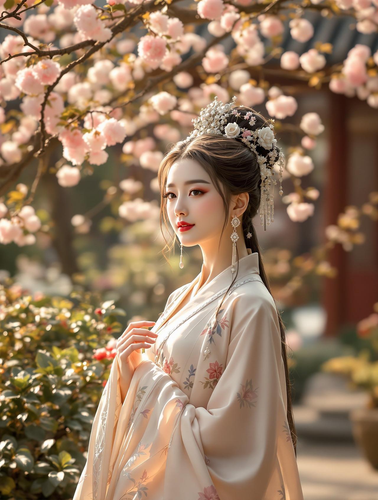 花开半夏网络剧集海报 - 日本在线播放出品