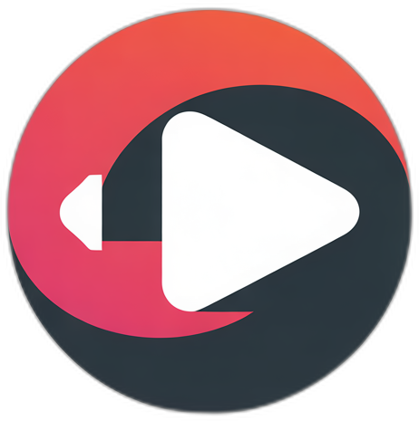 日本在线播放品牌Logo